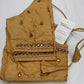 Gold Maggam Aari Work Blouse