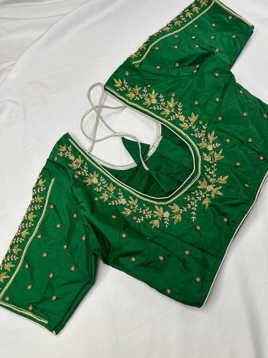 Maggam Blouse
