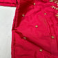Pink Pearl Kardana Maggam Aari Work Blouse