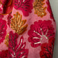 Pink Tissue  Kalamkari Sequence Blouse
