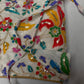 Kalamkari Sequence FLoral Multi Color  Blouse