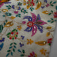 Kalamkari Sequence FLoral Multi Color  Blouse