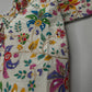 Kalamkari Sequence FLoral Multi Color  Blouse