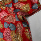 Pink Tissue  Kalamkari Sequence Blouse