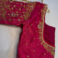 Kardana Pink Maggam Blouse
