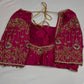 Kardana Pink Maggam Blouse