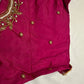 Kardana Pink Maggam Blouse