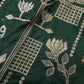 Green Banarsi Blouse
