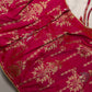 Pink Banarsi Blouse
