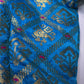 Blue Banarsi Blouse