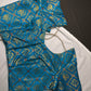 Blue Banarsi Blouse