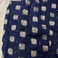 Blue Banarsi Blouse