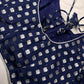 Blue Banarsi Blouse