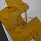 Pearl Maggam Gold Blouse
