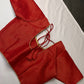 Red Banarsi Blouse