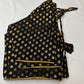 Black Banarsi Blouse