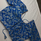 Blue Banarsi Blouse