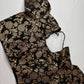 Black Banarsi Blouse