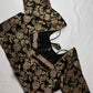 Black Banarsi Blouse