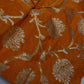 Orange Banarsi Blouse