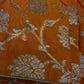 Orange Banarsi Blouse