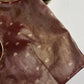 Copper Tissue Embroidery Work Blouse