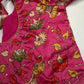 Pink Kalamkari Blouse