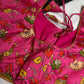 Pink Kalamkari Blouse