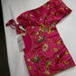 Pink Kalamkari Blouse