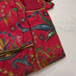 Pink Tissue  Kalamkari Sequence Blouse