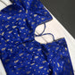 Blue Banarsi Blouse