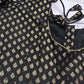 Black Banarsi Blouse