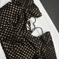 Black Banarsi Blouse