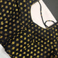 Black Banarsi Blouse