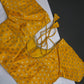 Yellow Banarsi Blouse