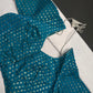Blue Banarsi Blouse