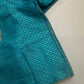Blue Banarsi Blouse