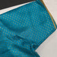 Blue Banarsi Blouse