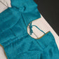 Blue Banarsi Blouse