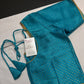 Blue Banarsi Blouse