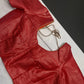 Red Banarsi Blouse