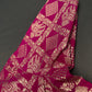 Pink Banarsi Blouse