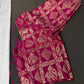 Pink Banarsi Blouse