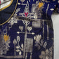 Blue Banarsi Blouse