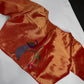 Orange Pure Painthani Blouse
