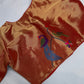 Orange Pure Painthani Blouse
