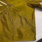 Green Net Silk Maggam Aari Blouse