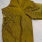 Green Net Silk Maggam Aari Blouse