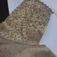 Beige Cream Silk Maggam Aari Blouse - 