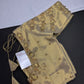 Gold  Silk Maggam Aari Pearl Work Blouse - 
